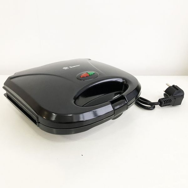 Гриль сендвічниця бутербродница DOMOTEC MS-7709 4975 фото