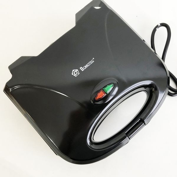 Гриль сендвічниця бутербродница DOMOTEC MS-7709 4975 фото