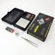 Весы ювелирные CX-Toolbox, 200г (0,01г) с чашей, мини весы, электронные граммовые весы для золота 423173 фото 6