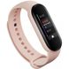 Смарт браслет M5 Smart Bracelet Фитнес трекер Watch Bluetooth. Цвет: розовый 12046 фото 7