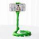 Гибкий держатель для телефона с присосками универсальный Cute Worm Lazy Holder. Цвет: зеленый 104382 фото 4