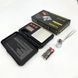Весы ювелирные CX-Toolbox, 200г (0,01г) с чашей, мини весы, электронные граммовые весы для золота 423173 фото 7