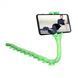 Гибкий держатель для телефона с присосками универсальный Cute Worm Lazy Holder. Цвет: зеленый 104382 фото 13