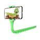 Гибкий держатель для телефона с присосками универсальный Cute Worm Lazy Holder. Цвет: зеленый 104382 фото 1
