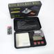 Весы ювелирные CX-Toolbox, 200г (0,01г) с чашей, мини весы, электронные граммовые весы для золота 423173 фото 5
