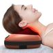 Масажна подушка Car and Home Massage Pillow, масажер для шиї  3325 фото 26
