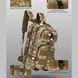 Міцний рюкзак Tactic &mdash; оптимальний розмір, камуфляжний рюкзак, 25 л 753362 фото 3