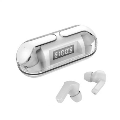 Бездротові навушники Air13 Pro Bluetooth сенсорні з шумопоглинанням 397659 фото