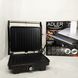 Электрический гриль Adler AD 3051 XL контактный 2800Вт 752503 фото 4