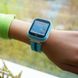 Дитячий розумний годинник з GPS Smart baby watch Q750 Blue, смарт годинник-телефон з сенсорним екраном та іграми 419886 фото 6