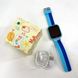 Дитячий розумний годинник з GPS Smart baby watch Q750 Blue, смарт годинник-телефон з сенсорним екраном та іграми 419886 фото 12