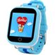 Дитячий розумний годинник з GPS Smart baby watch Q750 Blue, смарт годинник-телефон з сенсорним екраном та іграми 419886 фото 1