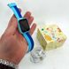 Дитячий розумний годинник з GPS Smart baby watch Q750 Blue, смарт годинник-телефон з сенсорним екраном та іграми 419886 фото 9