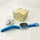 Дитячий розумний годинник з GPS Smart baby watch Q750 Blue, смарт годинник-телефон з сенсорним екраном та іграми 419886 фото 2