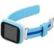 Дитячий розумний годинник з GPS Smart baby watch Q750 Blue, смарт годинник-телефон з сенсорним екраном та іграми 419886 фото 3