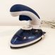 Отпариватель Mini Steam Iron HT-558B. Колір синій 12029 фото 10