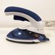 Отпариватель Mini Steam Iron HT-558B. Цвет: синий 12029 фото 19