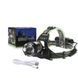 Ліхтар налобний з датчиком руху Police BL-8003-P50 250622 фото 3