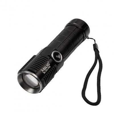 Ліхтарик ручний Bailong BL-X31-P90, водонепроникний ліхтар, кишеньковий міні ліхтар 68740 фото