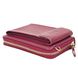 Жіночий гаманець Baellerry N8591 Red сумка-клатч для телефону грошей банківських карток 298772 фото 4