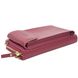 Жіночий гаманець Baellerry N8591 Red сумка-клатч для телефону грошей банківських карток 298772 фото 2