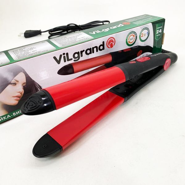 Щипцы для волос ViLgrand VHS-120 687029 фото