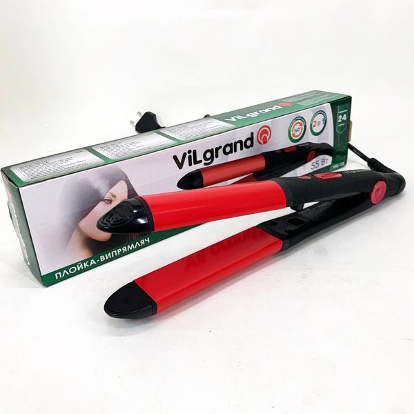 Щипцы для волос ViLgrand VHS-120 687029 фото