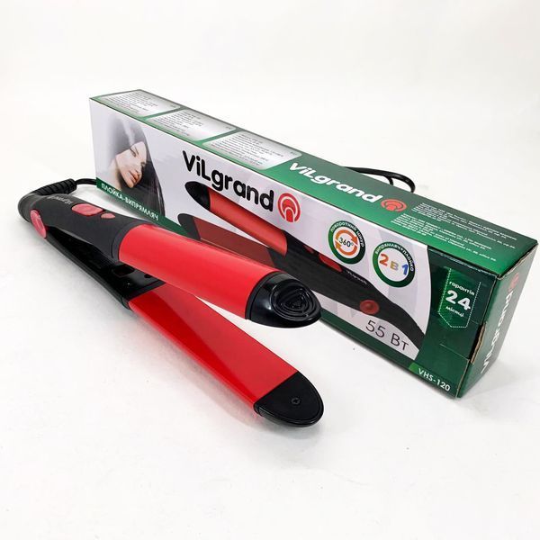 Щипцы для волос ViLgrand VHS-120 687029 фото