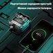 Бездротові навушники M25, Bluetooth 5.3, механічні армовані подвійного режиму ігрові 388481 фото 11