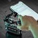 Бездротові навушники M25, Bluetooth 5.3, механічні армовані подвійного режиму ігрові 388481 фото 6