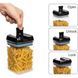 Набір контейнерів для їжі FOOD Storage Container Set на клямках із ущільнювачем із 7 предметів 581742 фото 5