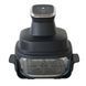 Аэрофритюрница аэрогриль Air Fryer Domotec MS-3228 с LED-экраном для жарки без масла 4600 Вт на 7 л 849423 фото 2