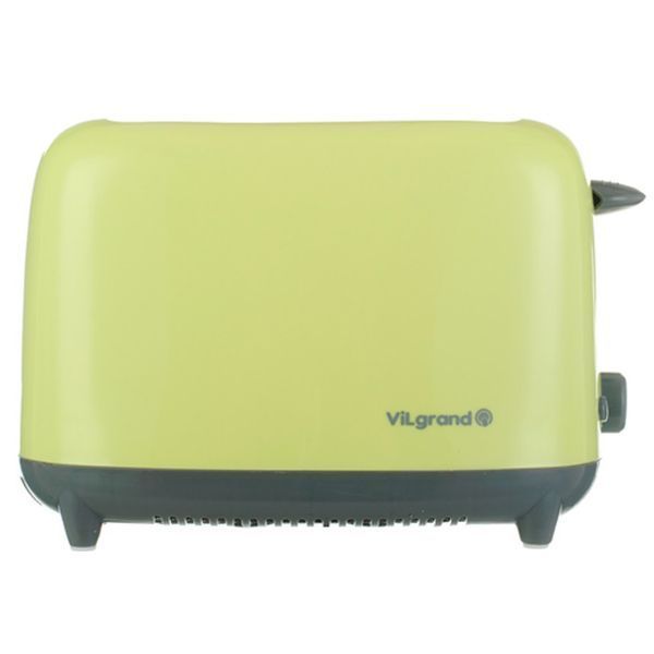 Тостер VILGRAND VT0722P. Колір: зелений 647585 фото