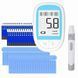 Глюкометр електронний Blood Glucose Meter BGM503 вимірювач рівня цукру в крові портативний 874518 фото 1