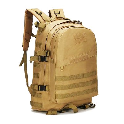 Рюкзак тактичний на 45 л, зміцнений рюкзак ws23961 фото
