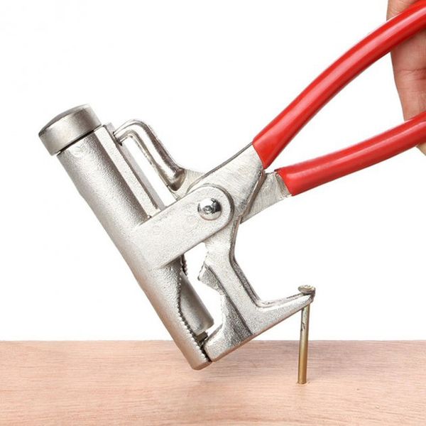 Молоток-цвяходер багатофункціональний універсальний Hammer nail 102223 фото