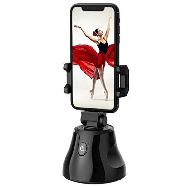 Смарт тримач смартфона Apai SMART 360 &deg; з датчиком відстеження руху розумний штатив для блогерів 658626 фото