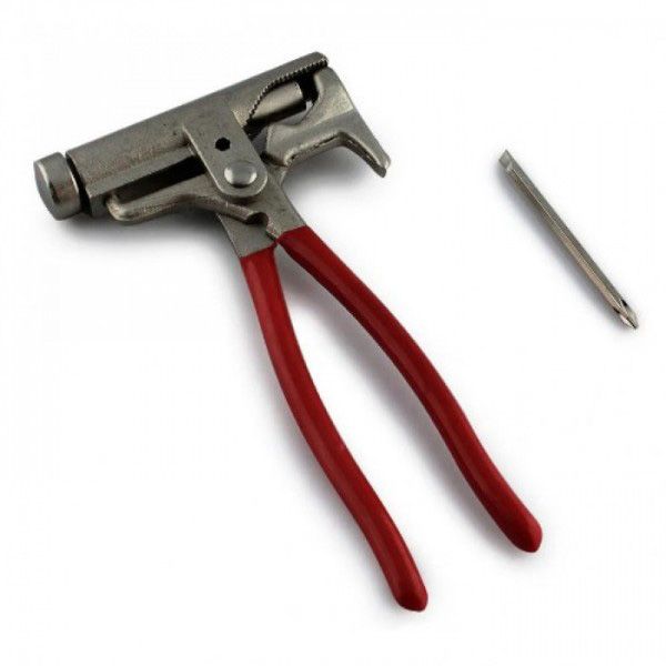 Молоток-цвяходер багатофункціональний універсальний Hammer nail 102223 фото