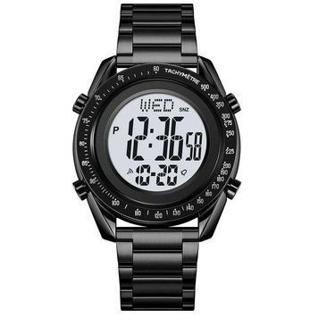 Часы наручные мужские SKMEI 2145BKWT 693053 фото