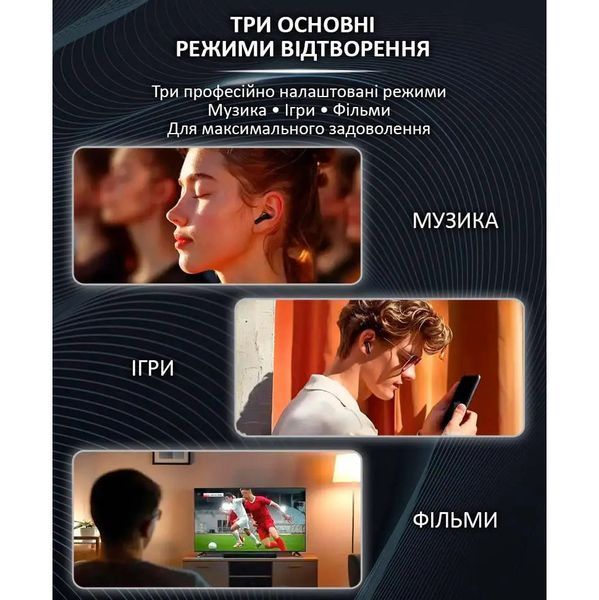 Наушники беспроводные LX-10 TWS Earbuds с LED дисплеем Блютуз беспроводные наушники затычки. Цвет: черный 595730 фото