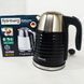 Чайник электрический Rainberg RB-2315 1.8л 2200Вт Black 764762 фото 4