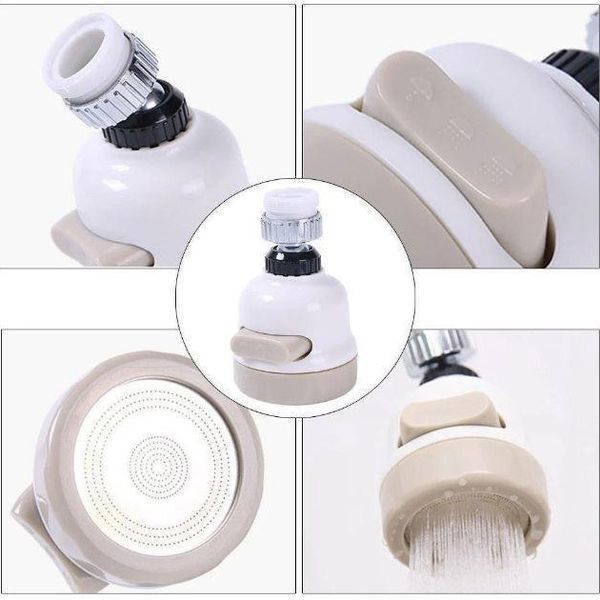 Аератор для крана, змішувача Water pressure for tap 581771 фото