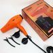 Фен VGR V-406 ORANGE 3000Вт 736798 фото 8