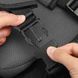 Детское бескаркасное автокресло Multi Function Car Cushion до 12 лет. Цвет: синий 129057 фото 12
