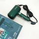 Фен Rainberg RB-2212 8800 W с регуляцией температуры и скорости для сушки и укладки волос. Цвет: зеленый 367505 фото 9