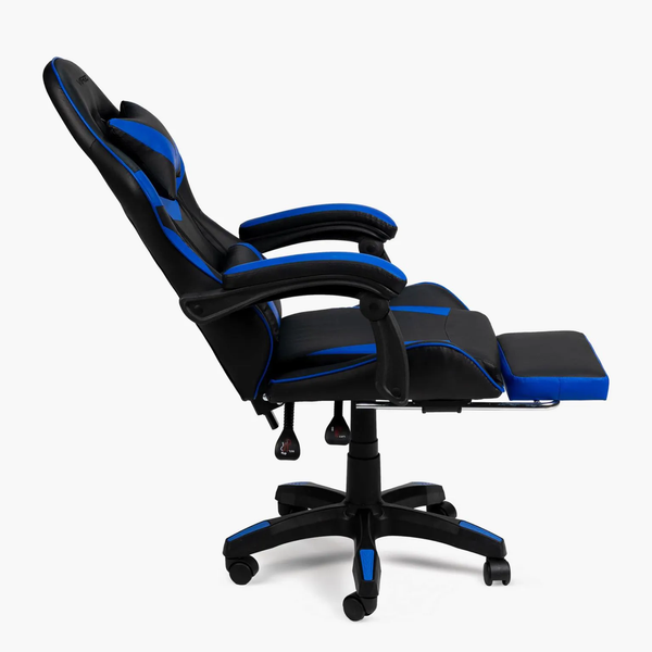 Компьютерное кресло для геймеров Virgo Vecotti GT Blue W001111 фото