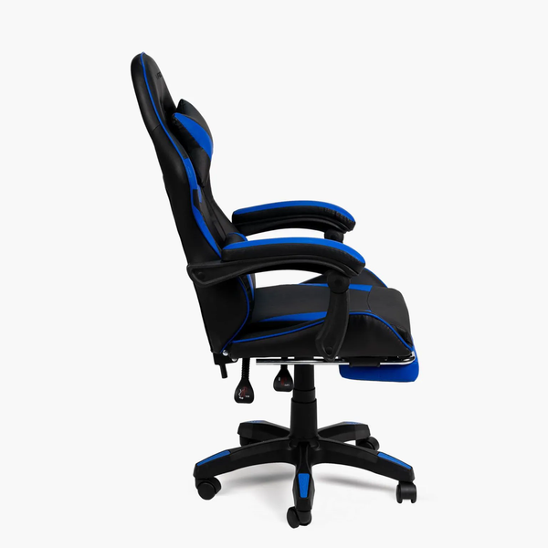 Компьютерное кресло для геймеров Virgo Vecotti GT Blue W001111 фото