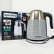 Чайник электрический Rainberg RB-2315 1.8л 2200Вт Gray 764764 фото 7