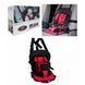 Детское бескаркасное автокресло Multi Function Car Cushion до 12 лет. Цвет: красный 129067 фото 14