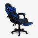 Компьютерное кресло для геймеров Virgo Vecotti GT Blue W001111 фото 1